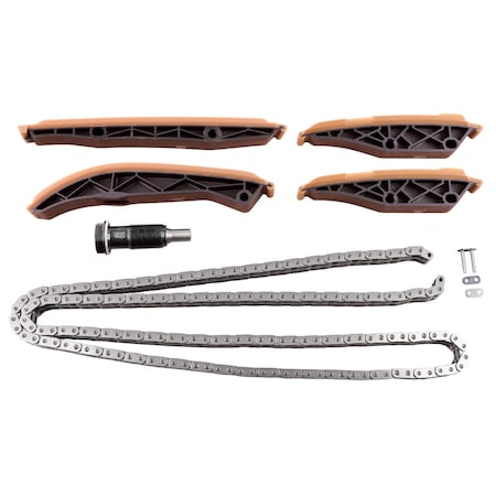 Vaico Timing Chain Kit, V30-10013-Bek V30-10013-BEK